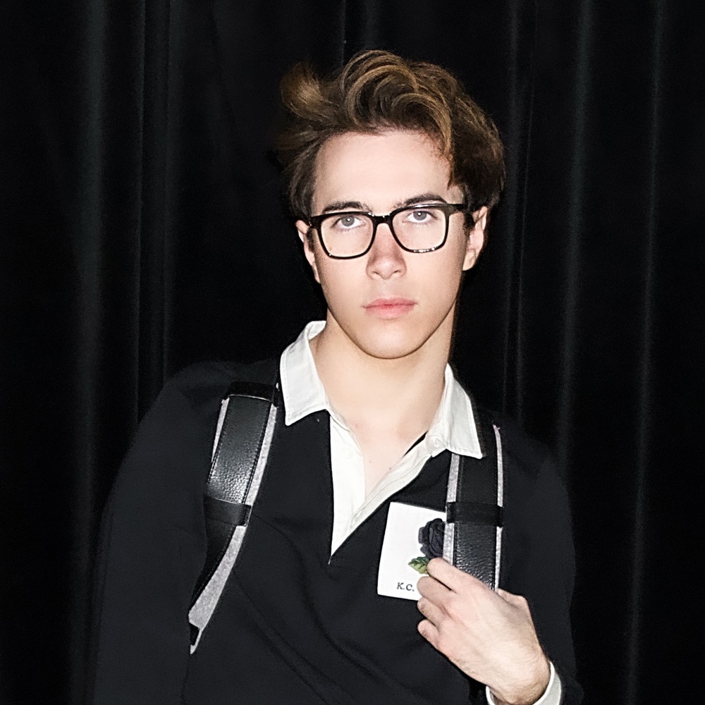 Meet your Posher, Cody